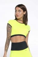 Топ Designed for Fitness New Basic 303510401 р.S лимонный