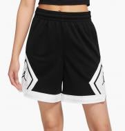 Шорты Nike W J SPT DIAMOND SHORT FB4588-010 р. XS черный