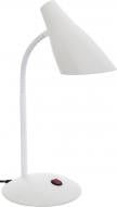 Настільна лампа офісна Oasis LED 5 Вт GD-556 white