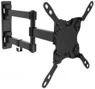 Крепление для телевизора Brateck LDA21-223 поворотно-наклонные 13"-42" черный