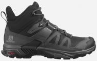 Черевики Salomon X ULTRA 4 MID GTX L41383400 р.42 чорний