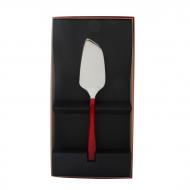 Лопатка для торта Degrenne Paris 25 см 216585 Quartz Poli-Miroir Rouge Лопатка для торта Degrenne Paris 25 см 216585 Quartz Poli-Miroir Rouge