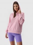 Джемпер 4F SWEATSHIRT F1764 4FWMM00TSWSF1764-56S р.XS рожевий