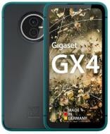Смартфон Gigaset GX4 IM 4/64GB petrol (S30853H1531R112)