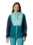 Куртка жіноча Columbia Lily Basin II 2116521-325 р.XS синя