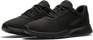 Кроссовки мужские демисезонные Nike TANJUN 812654-001 р.40,5 черные