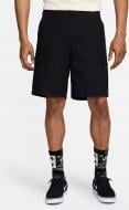 Шорти Nike M NK CLUB WVN CARGO SHORT FN3517-010 р. 36 чорний