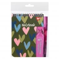 Набор принадлежностей YES Hearts 3 предмета (450154) Набор принадлежностей YES Hearts 3 предмета (450154)