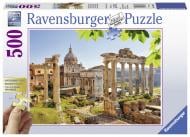 Пазл Ravensburger Италия: Руины Рима RSV-136483