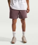 Шорты Nike M NK CLUB FLOW FT SHORT FN3520-502 р. L бордовый