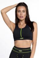 Топ Designed for Fitness EVO 304610104 р.L чорний