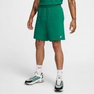 Шорты Nike M NK CLUB KNIT SHORT FQ4359-365 р. L зеленый