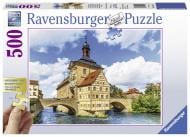 Пазл Ravensburger Ратуша в Бамберзі RSV-136513