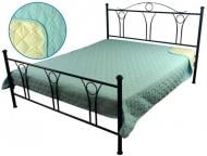 Покрывало Руно подростковое Звезда з ультрозвуковой застежкой 150х212 см голубой 360.52У_БМ зі