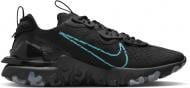 Кроссовки мужские Nike REACT VISION HF0101-001 р.42,5 черные