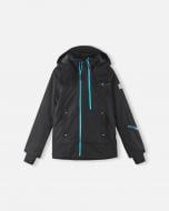 Куртка для мальчиковдля девочекдетские Reima р.128 черный 5100366A-9990