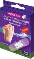 Пластырь BioLikar медицинский водостойкий 25x72 мм стерильные 20 шт.