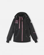 Куртка для мальчиковдля девочекдетские Reima р.134 черный 5100088C-9990