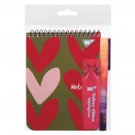 Набор принадлежностей YES Hearts 3 предмета (450155)