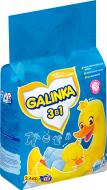Стиральный порошок для машинной и ручной стирки Galinka для детского белья 2,4 кг