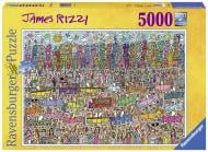 Пазл Ravensburger Джеймс Рицци: Город RSV-174270