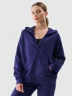 Джемпер 4F SWEATSHIRT F1763 4FWMM00TSWSF1763-31S р.XS синий