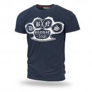 Футболка Dobermans Bandit II TS161NV XL Темно-синяя (TS161NV-XL)