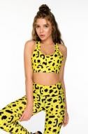 Топ Designed for Fitness Leo 303014201 р.M желтый