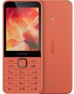 Мобильный телефон Nokia 215 4G 2024 Dual Sim peach Nokia 215 4G DS 2024 Peach