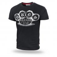 Футболка Dobermans Bandit II TS161BK XXL Черная (TS161BK-XXL)