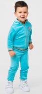 Штаны для мальчиков Smil р.80 бирюзовый 115472