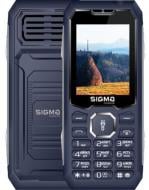 Мобильный телефон Sigma mobile X-style 341 Bro blue 4827798368428