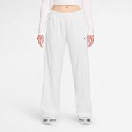 Брюки Nike W NSW OFFLN CHLL FT OH MR PANT II3978-051 р. L белый