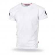 Футболка Dobermans Welcome to Hell II TS156WT XXL Белая (TS156WT-XXL)