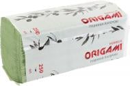 Паперові рушники Origami Horeca одношарові 250 шт.