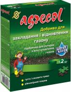 Добриво мінеральне Agrecol для укладання і відновлення газону 1,2 кг