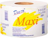 Туалетная бумага Decto Maxi однослойная 1 шт.