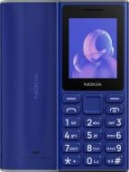 Мобильный телефон Nokia 105 2024 DS blue Nokia 105 2024 DS Blue