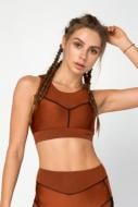 Топ Designed for Fitness Nebula Aurum 303204040 р.M помаранчевий