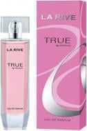 Парфюмированная вода La Rive True By Woman 90 мл