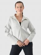 Джемпер 4F 4FWSS25TSWSF1741-27S р.XS сірий