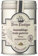Смесь перцев из Пеньи (Камерун), 75 г Terre Exotique (15983)