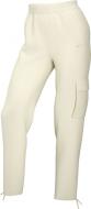 Брюки Nike W NSW ICN CLASH PANT CANVAS HR CZ9330-113 р. L бежевый