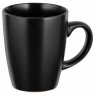 Чашка Molize, 350 мл, черная, керамика Ardesto