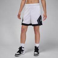 Шорты Nike W J SPT DMND SHORT 4" FN5134-101 р. S белый