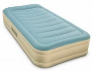 Матрас надувной Bestway Fortech Twin 191х97 см голубой
