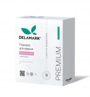 Стиральный порошок для машинной и ручной стирки DeLaMark для детских вещей с эффектом кондиционера 1 кг