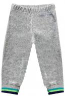 Штани для хлопчиків Smil р.80 темно-сірий меланж 115472-1