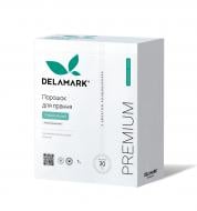Стиральный порошок для машинной и ручной стирки DeLaMark с эффектом кондиционера, Universal 1 кг