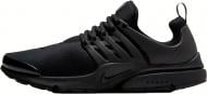 Кроссовки мужские Nike Air Presto CT3550-003 р.45 черные